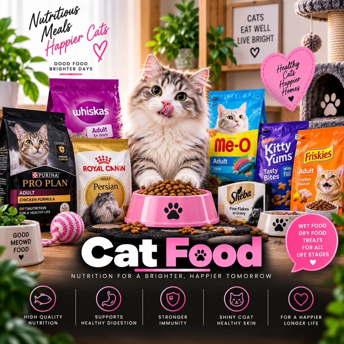 Cat Food