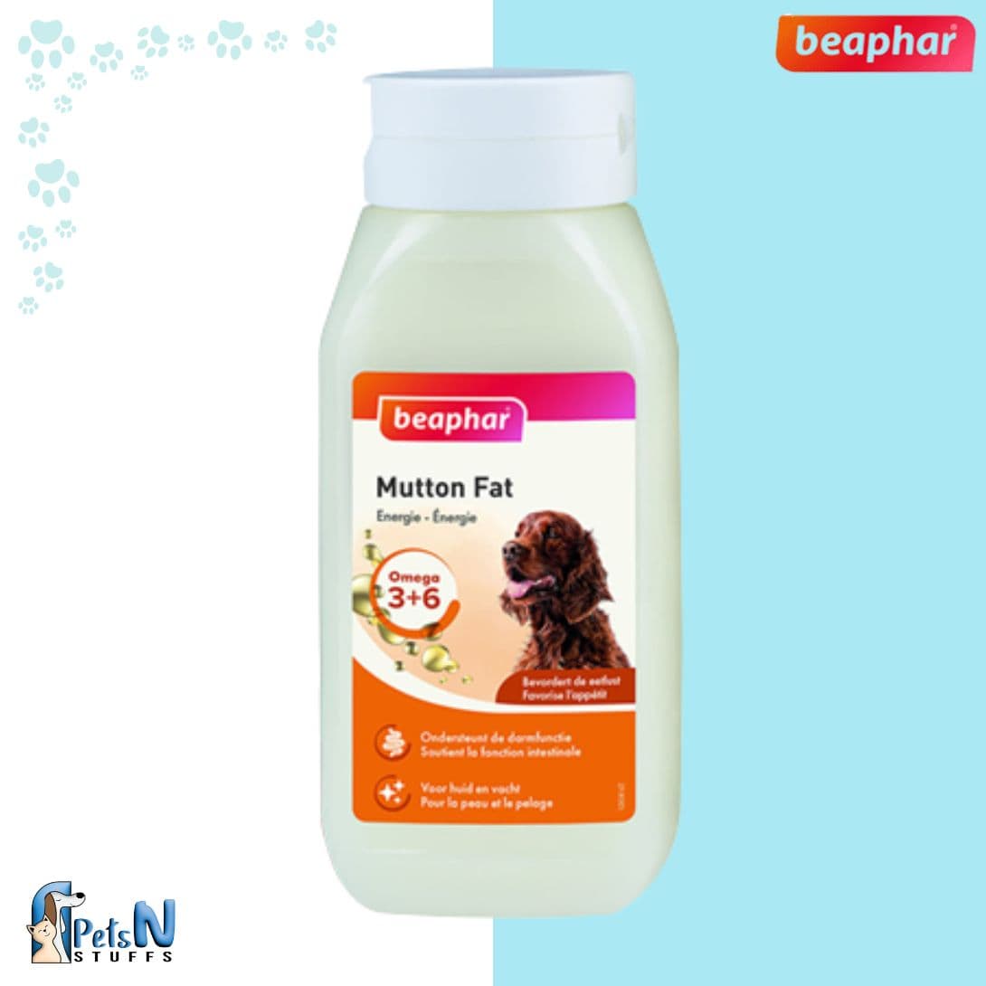 Beaphar Mutton Fat 430ml