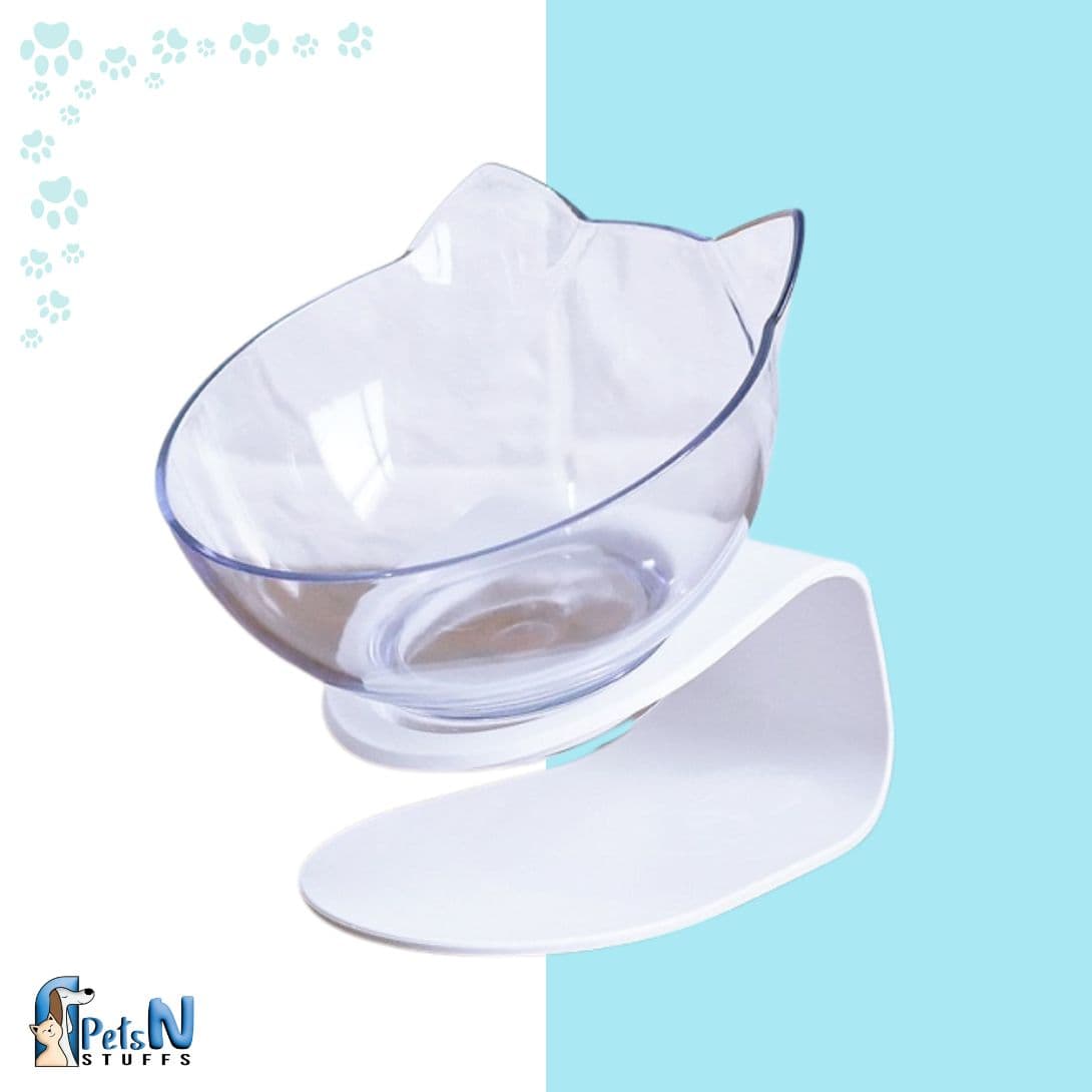 Food Bowl with Stand