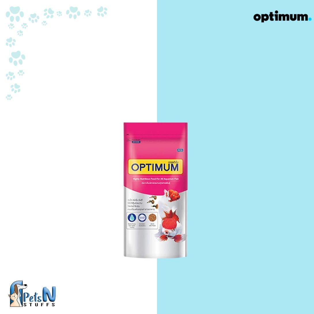 Optimum Fish Food 