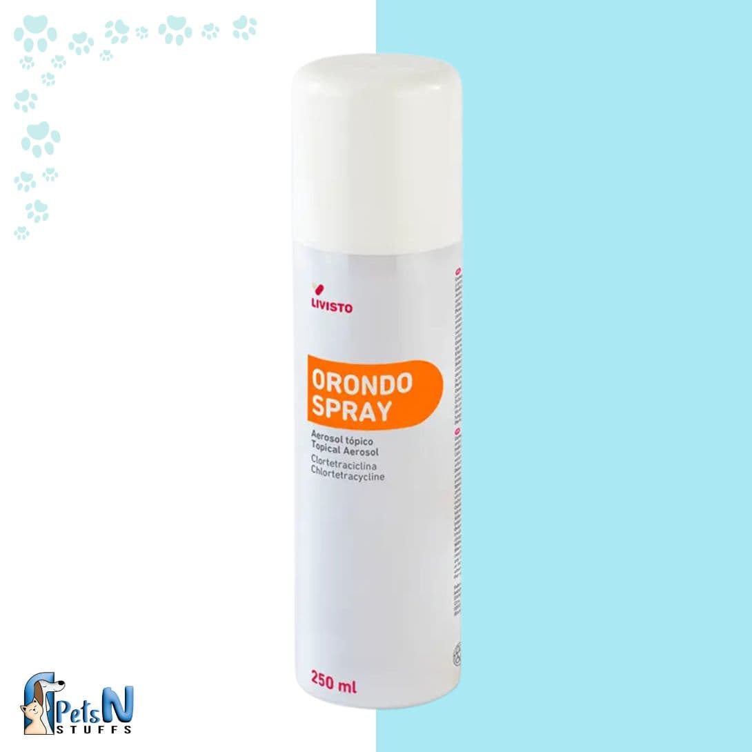 Orondo Spray for Dogs 250ml