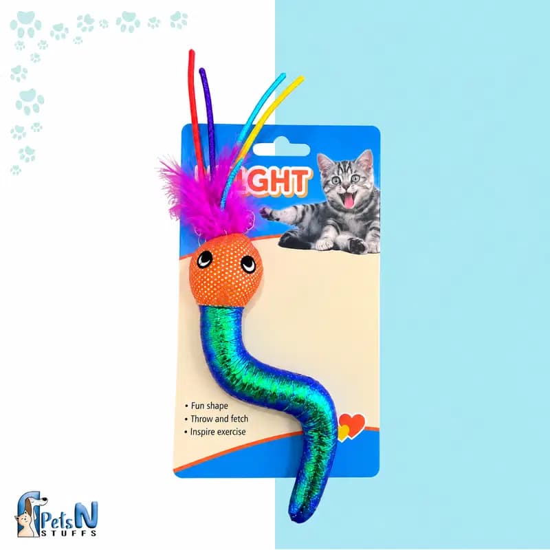 Snake Toy For Cats
