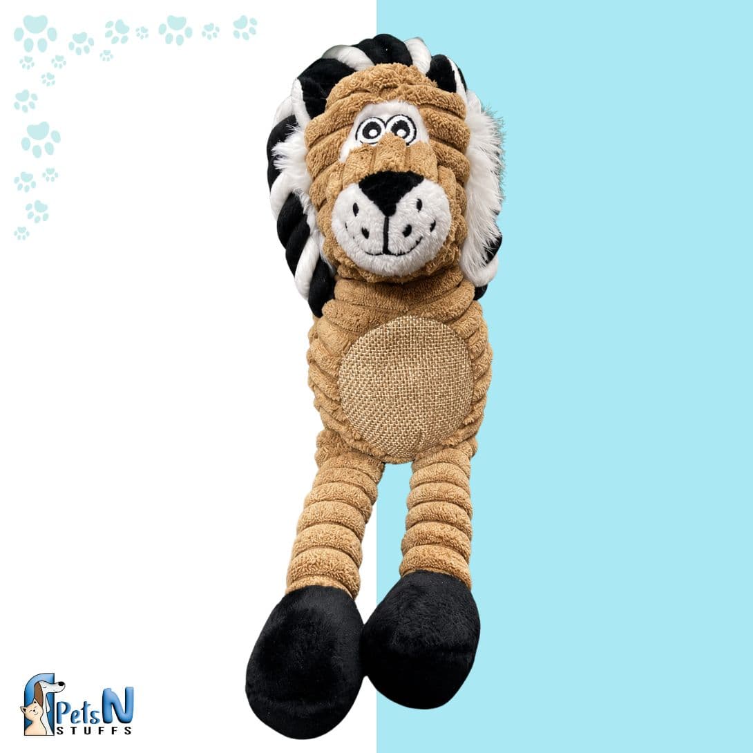 Soft Animals Toy For Dogs