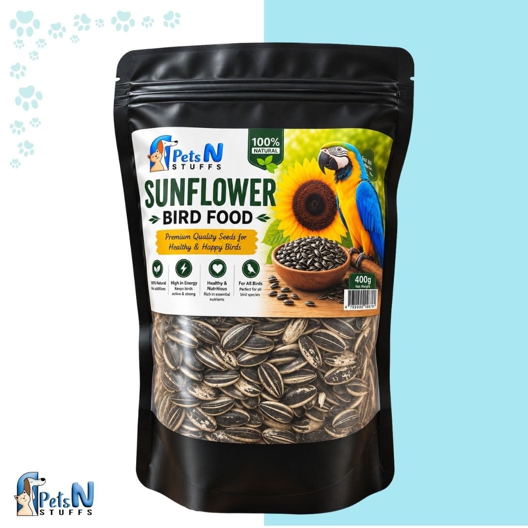 SunFlower Bird Food 