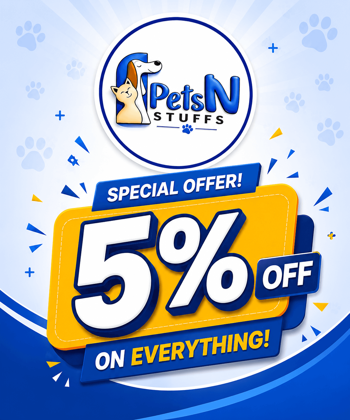 Offer Banner