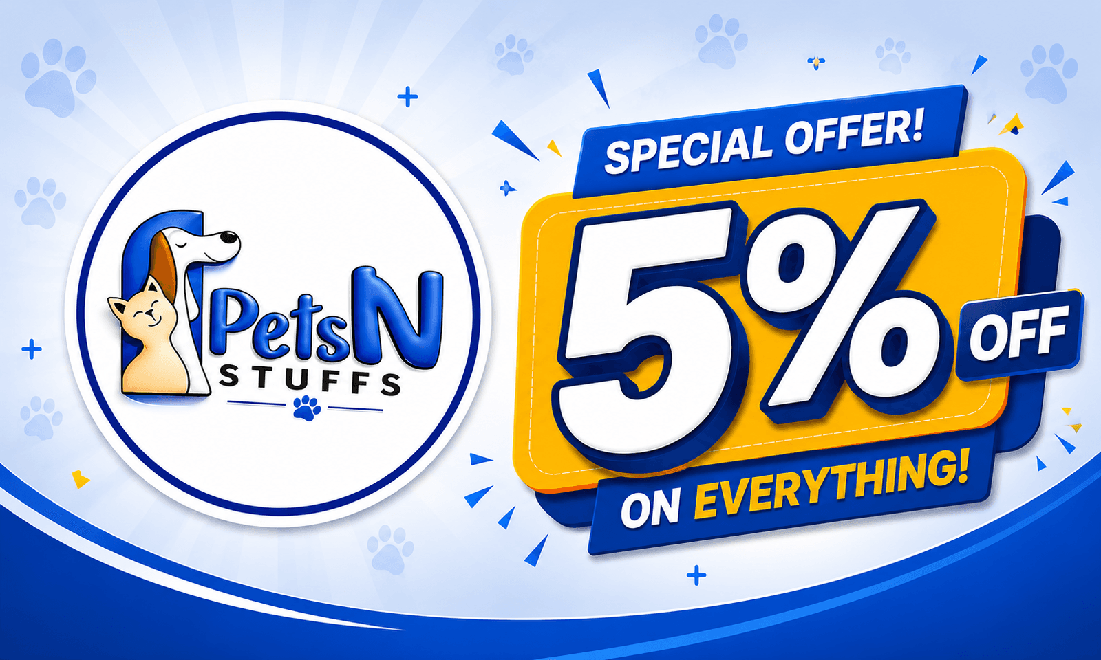 Offer Banner