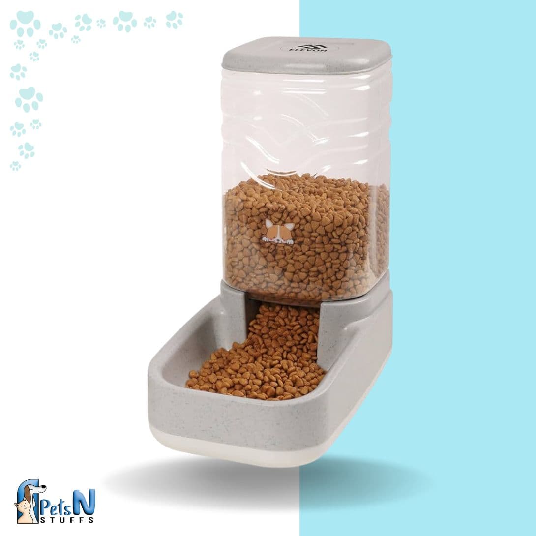 Automatic Food Dispenser for Cats & Dogs