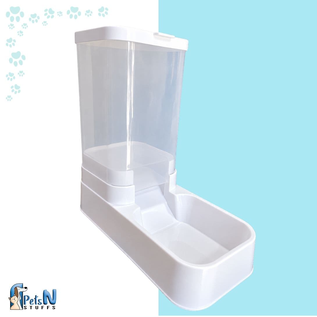 Automatic Food Dispenser for Cats & Dogs