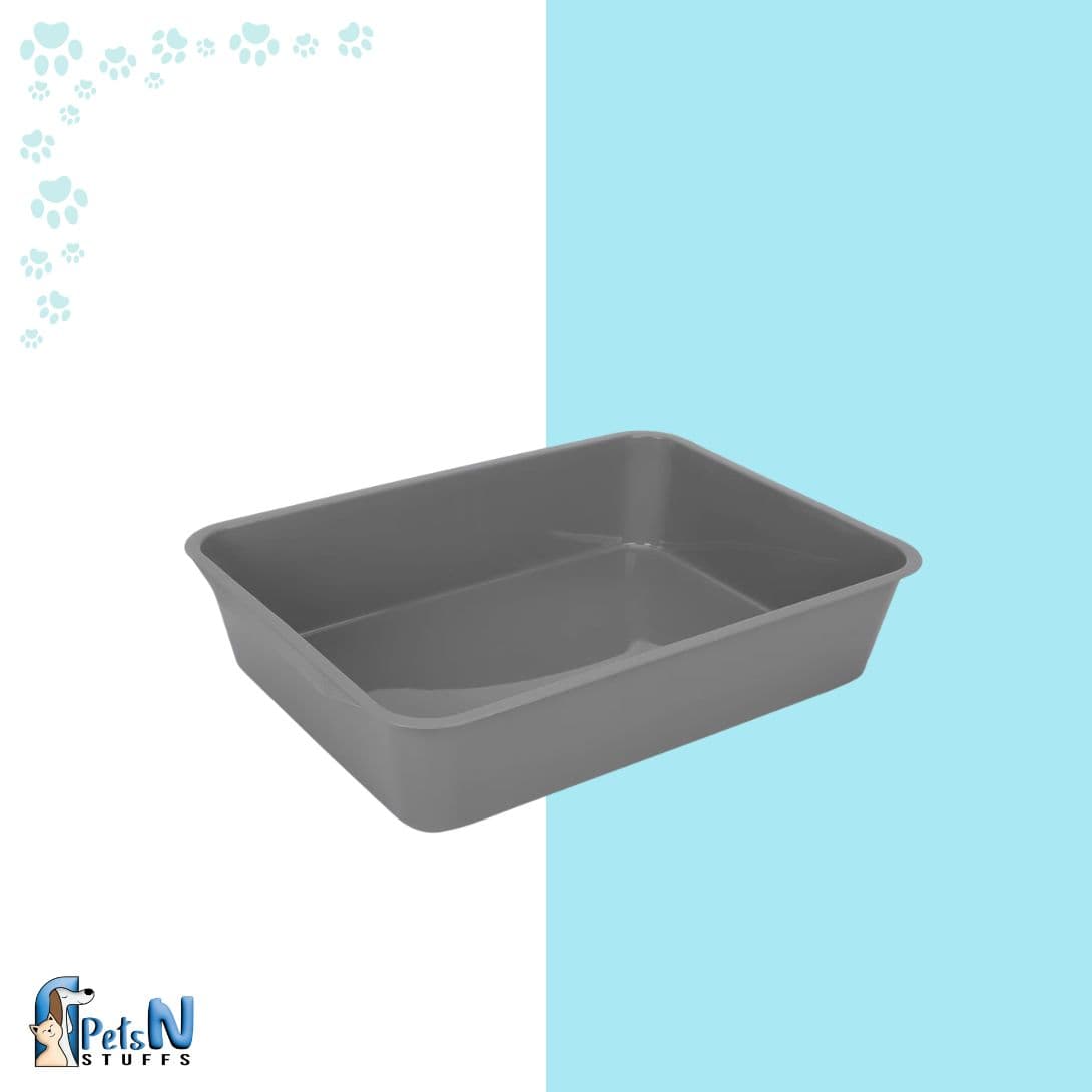 Basic Cat Litter Tray