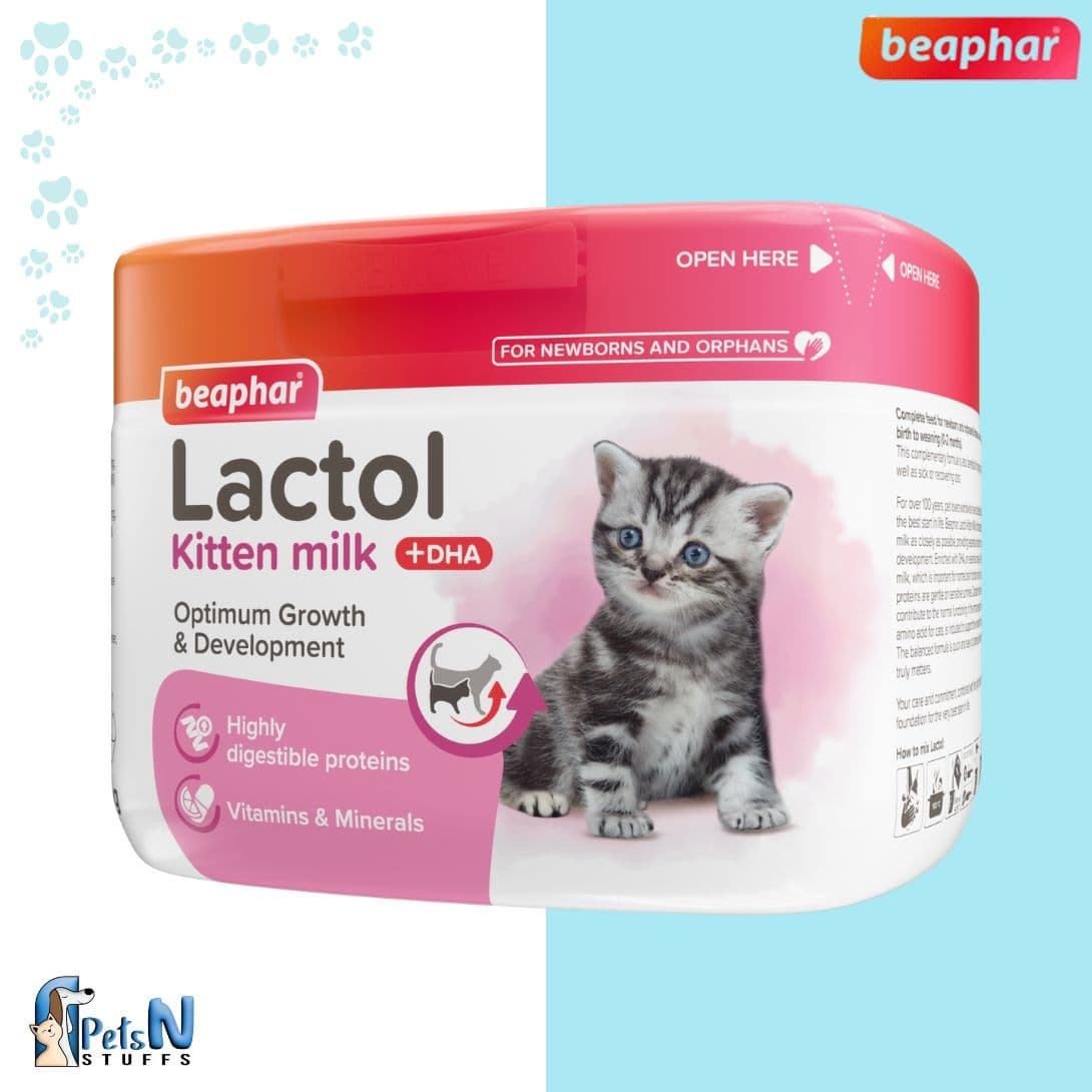 Beaphar Lactol Kitten Milk 250g