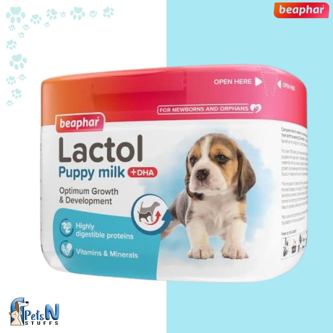 Beaphar Lactol Puppy Milk 250g