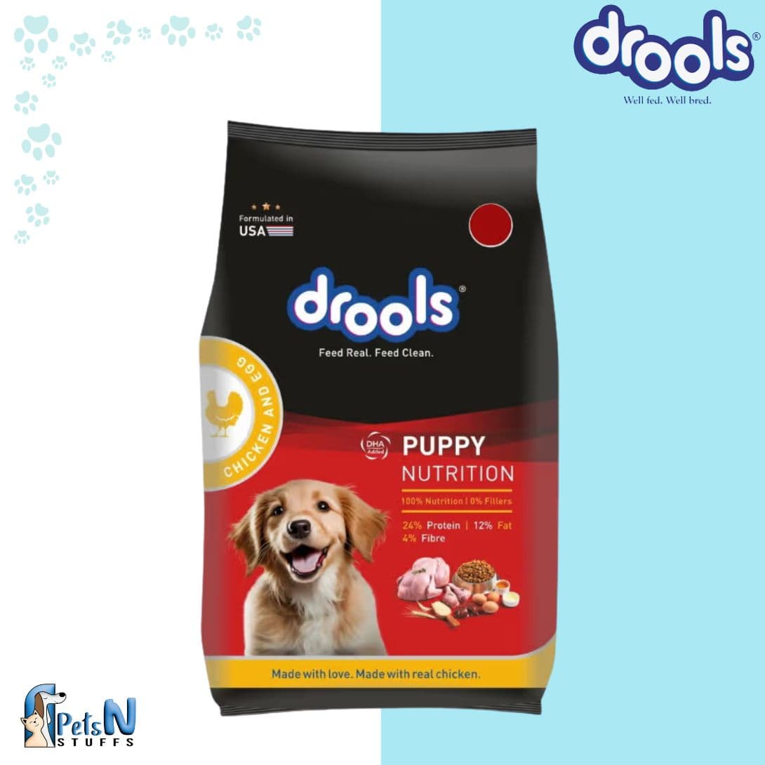 Drools Puppy Dog Dry Food 400g