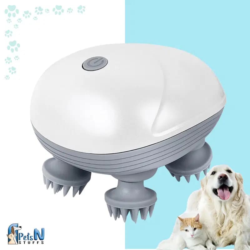 Smart Scalp Massager