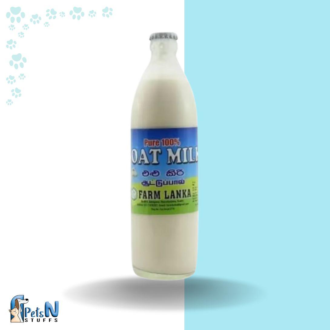 Goat Milk For Pets ( 100% Natural)