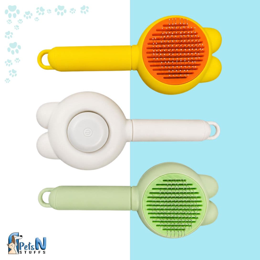 Hair Removal Brush For Cats & Dogs