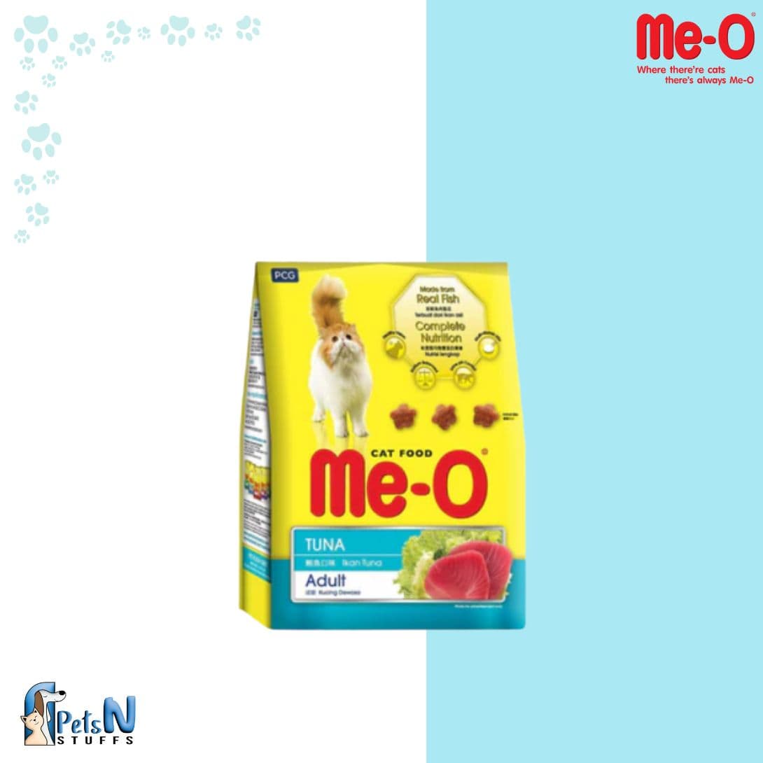 Me-O Adult Cat Dry Food