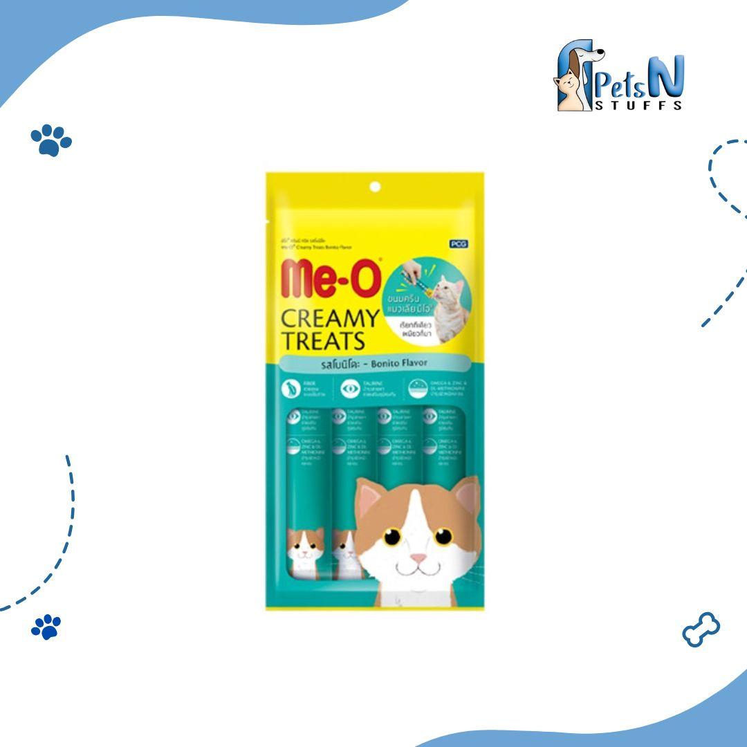 Me-O Cat Creamy Treats 60g