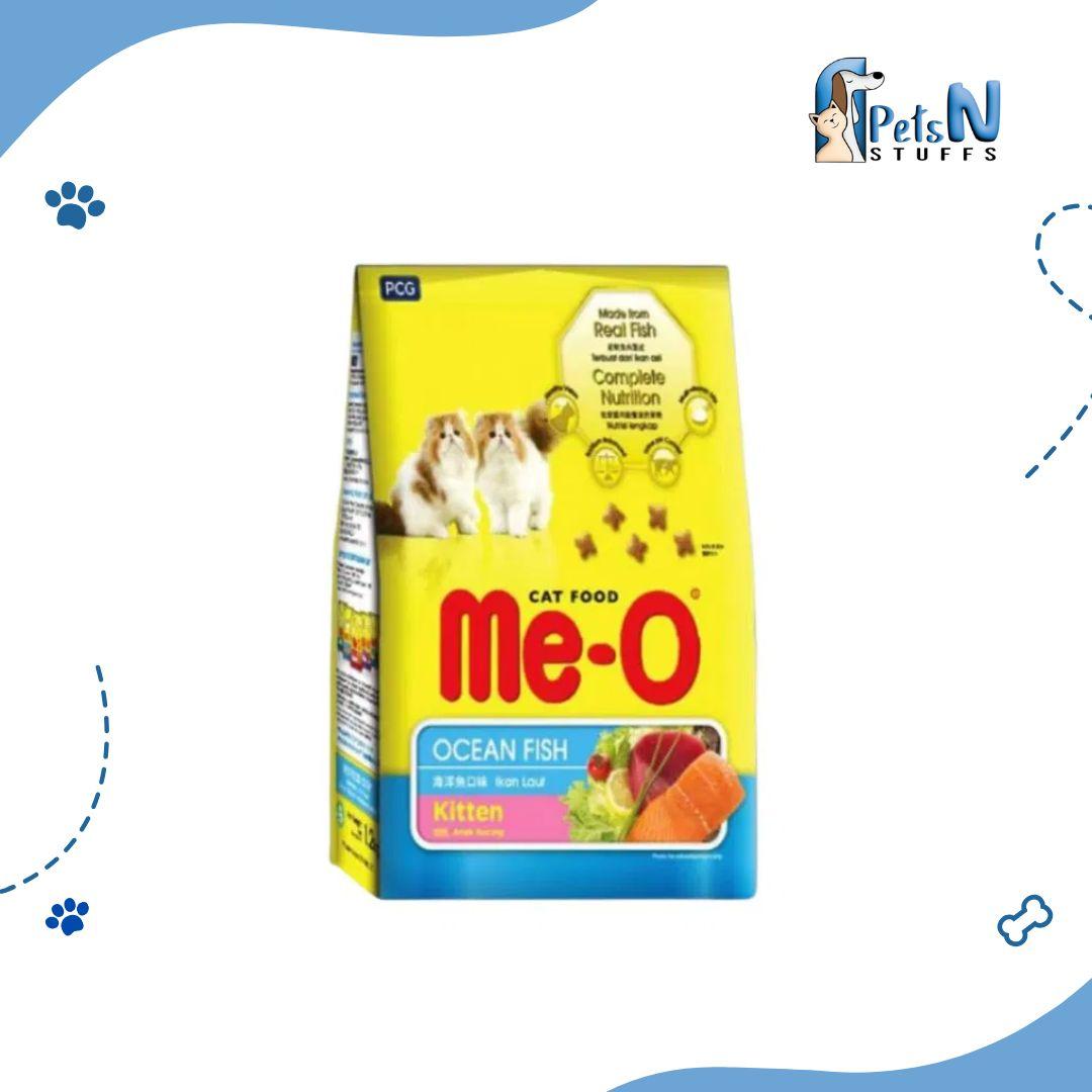 Me-O Kitten Cat Dry Food