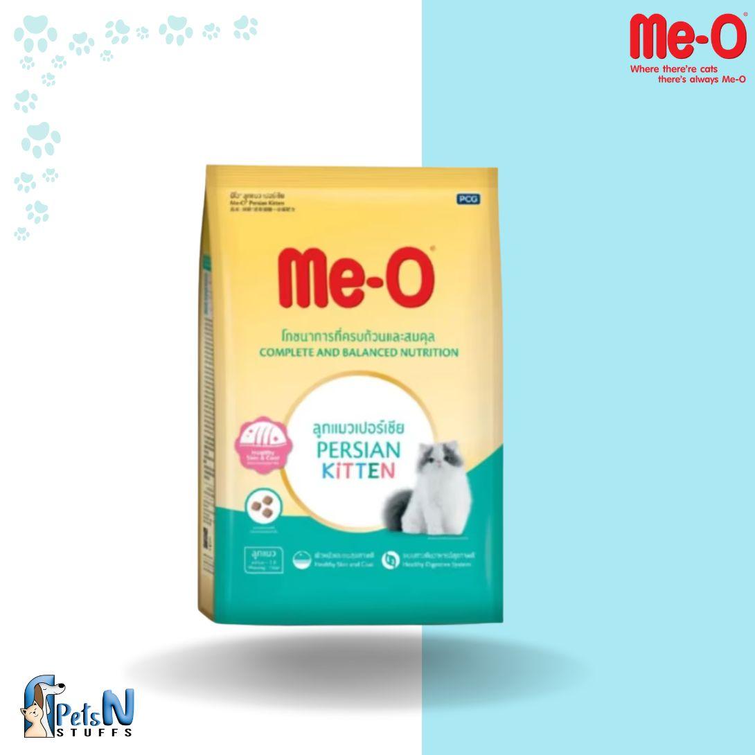 Me-O Persian Kitten Dry Food