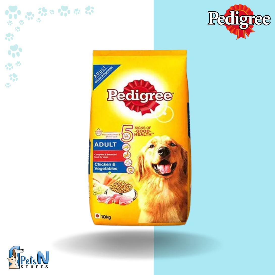 Pedigree Dog Adult Dry Food
