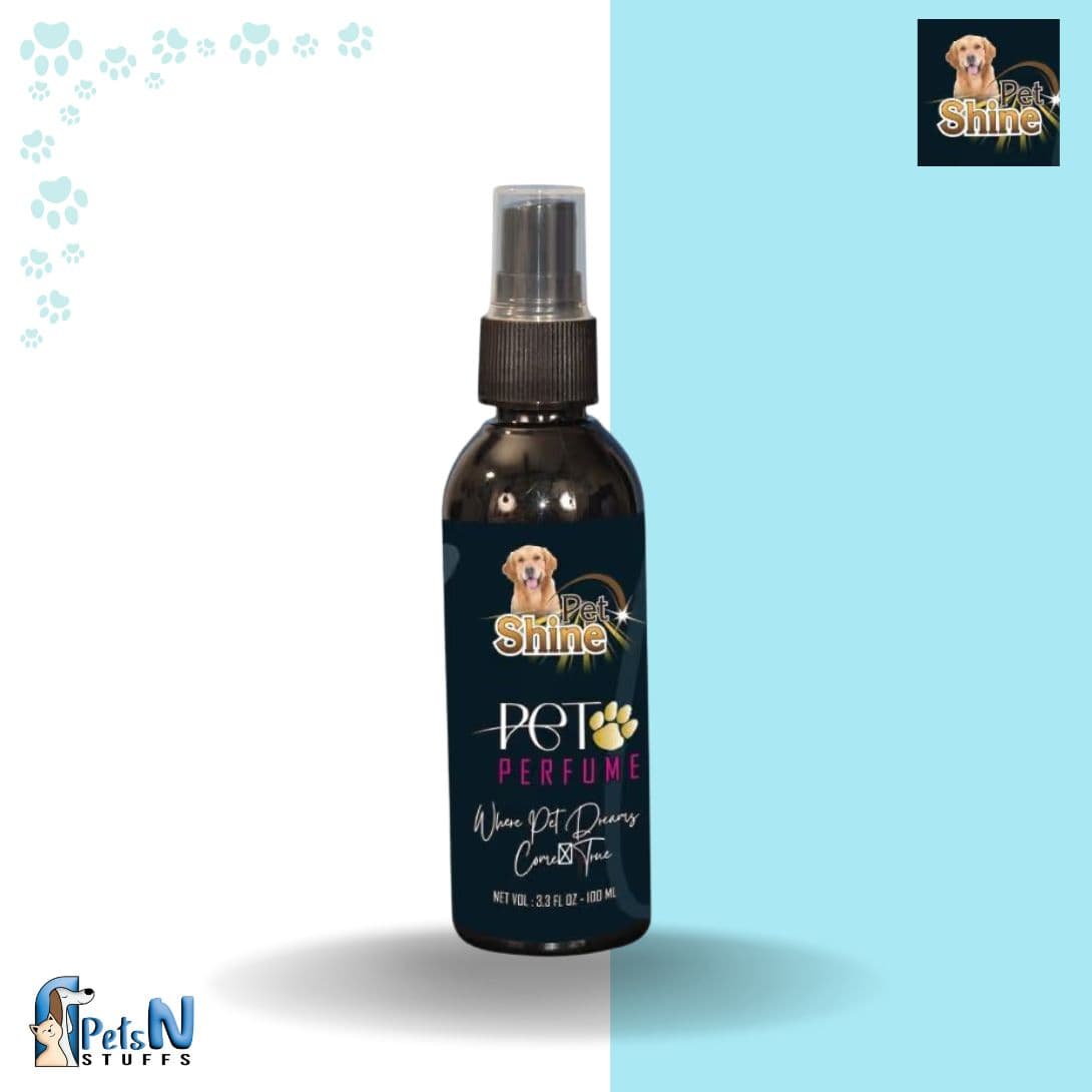Pet Shine Pet Perfume for Puppies 100ml