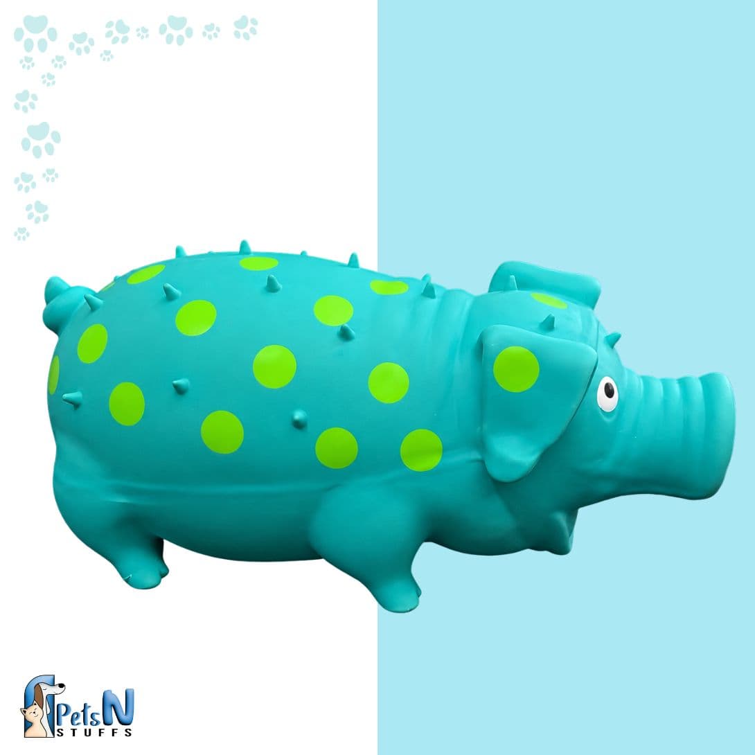 Pig Squeeze Toy for Dogs Smaller