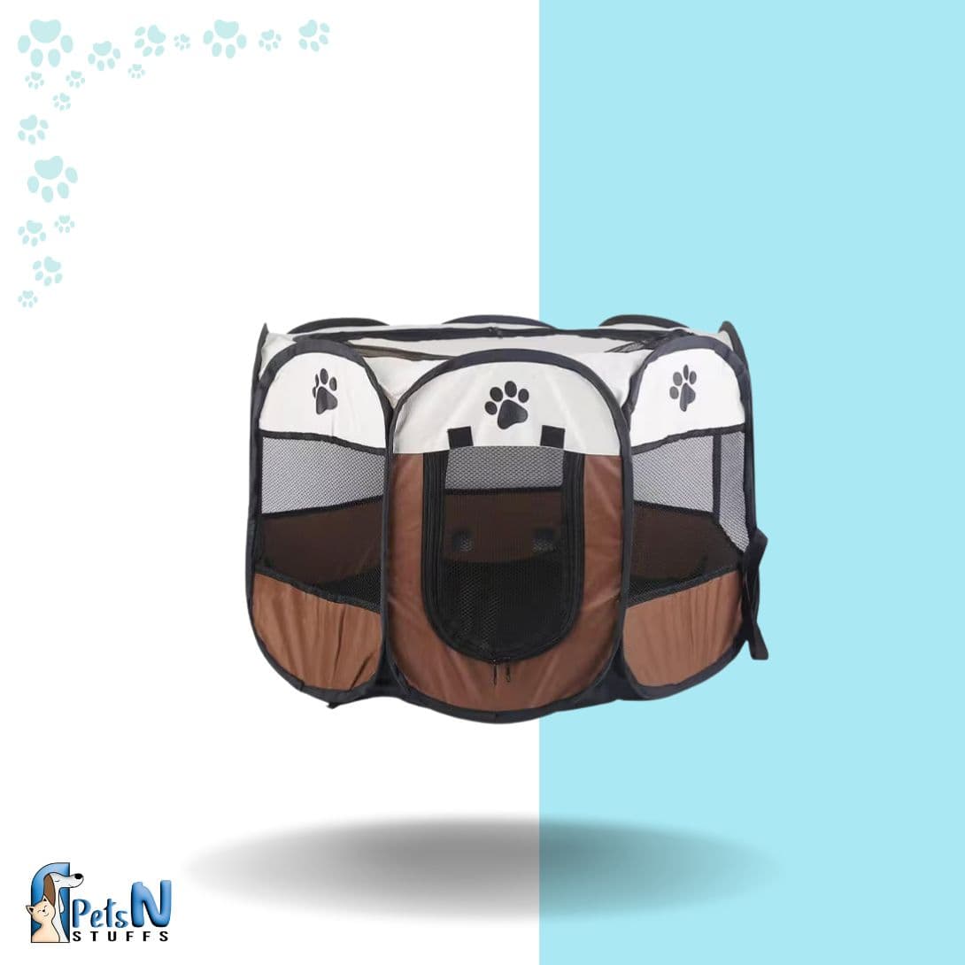 Portable Cat Playpen