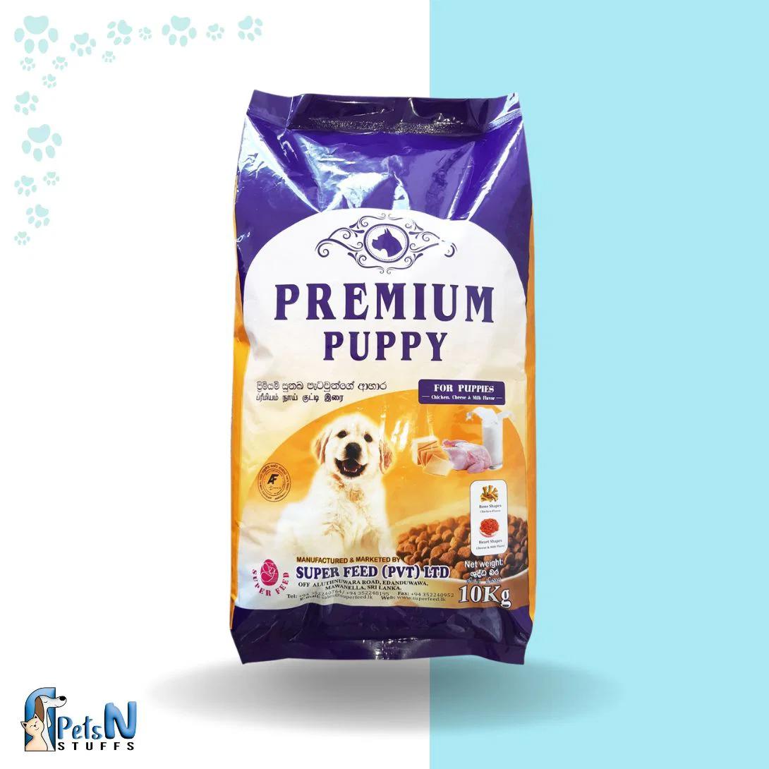 Premium Puppy Dog Dry Food