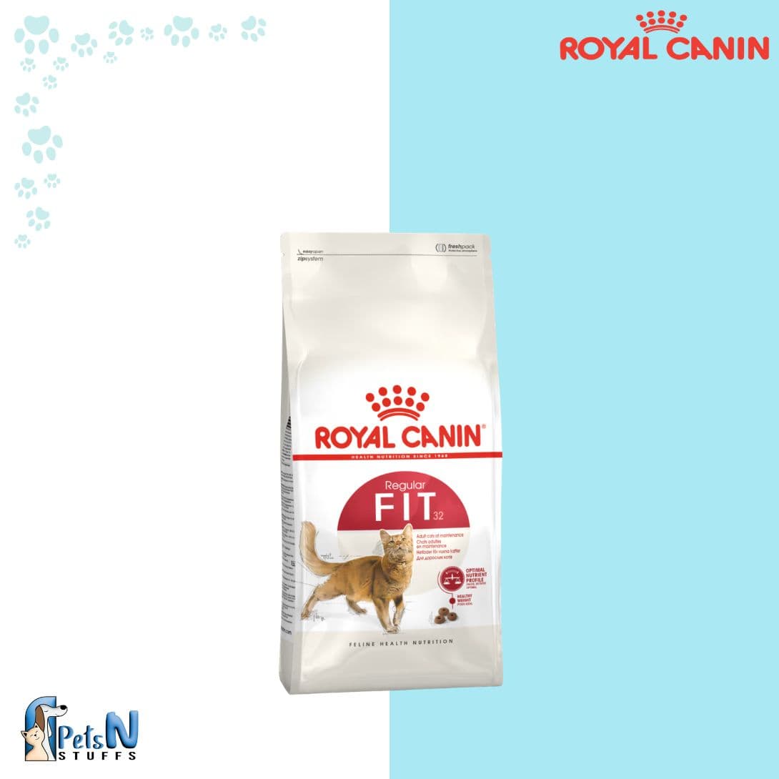 Royal Canin Regular Fit 32 Cat Dry Food