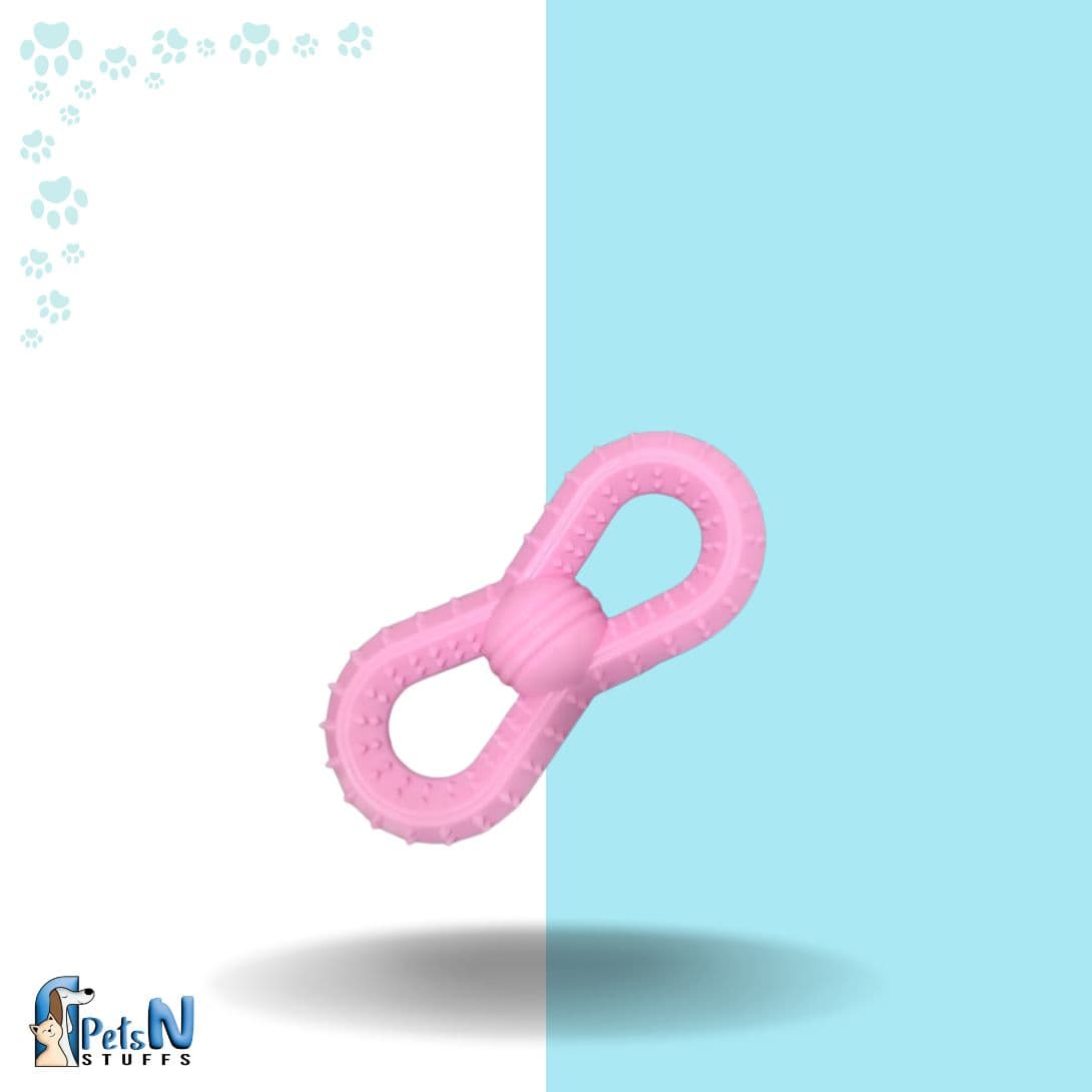 Rubber Cheweble Toy for Dogs