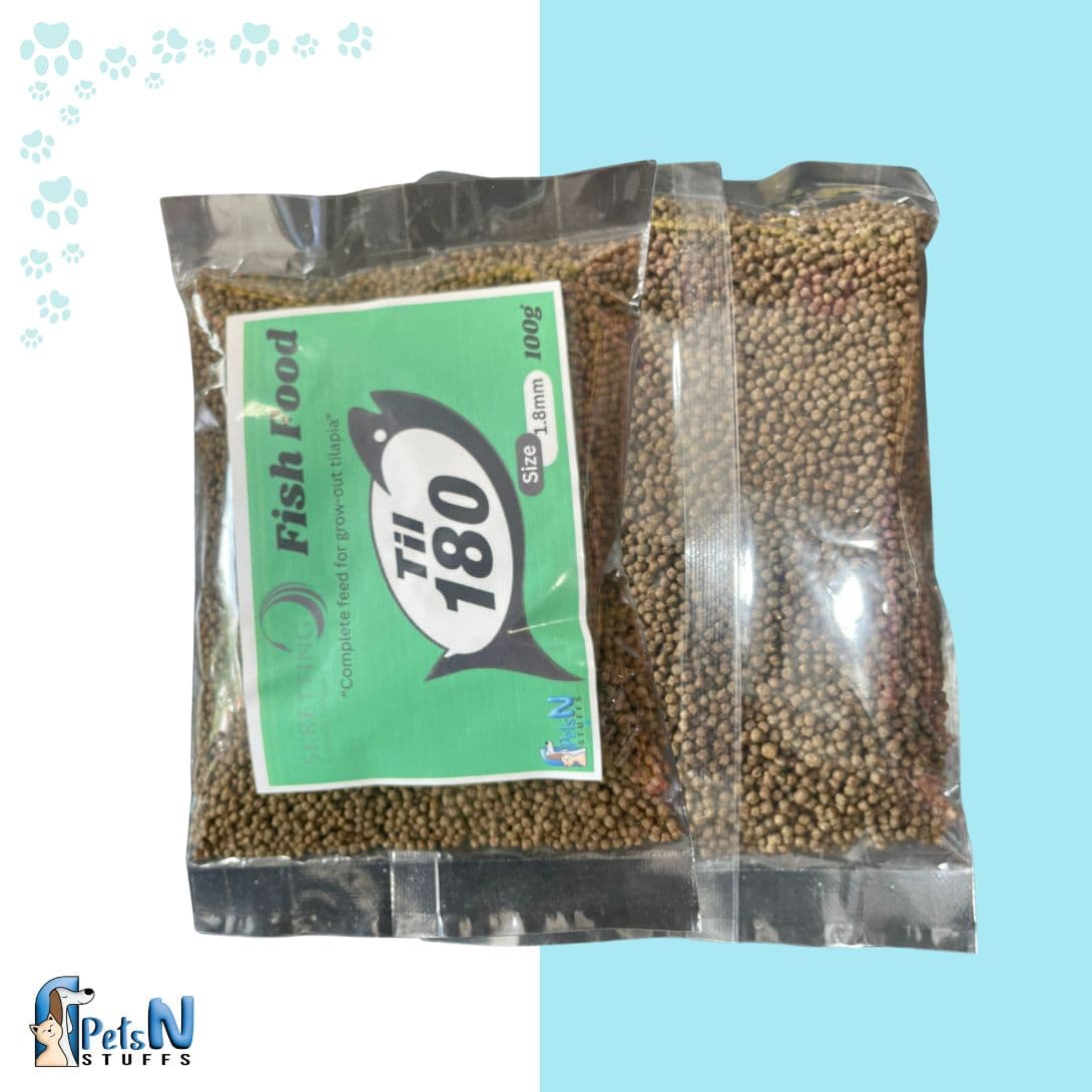 Til Fish Food 100g
