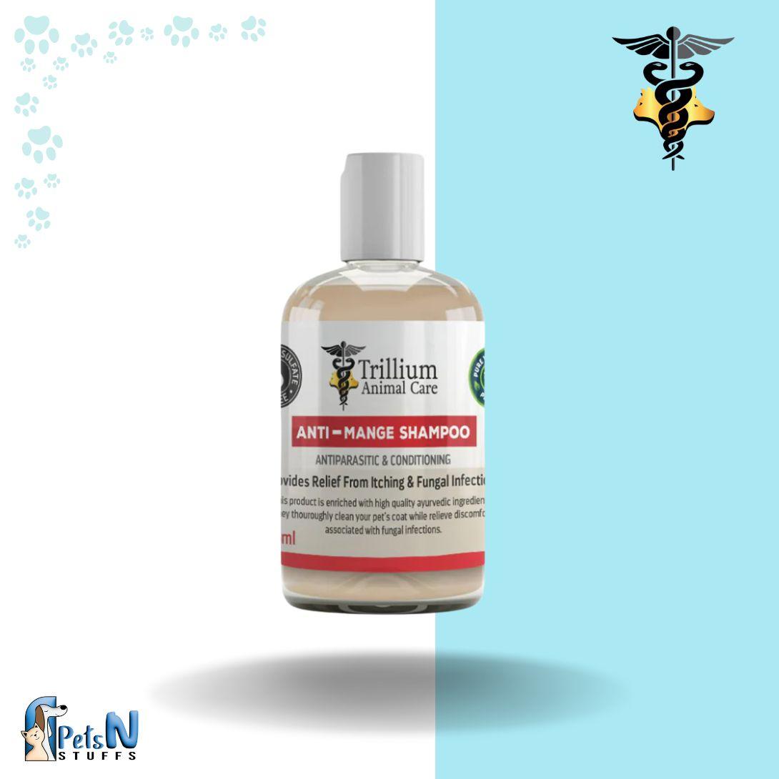 Trillium Anti-Mange Shampoo 217ml