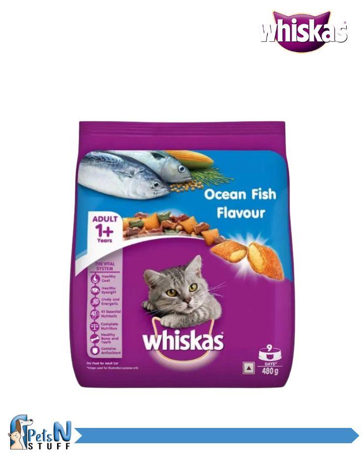 Whiskas Cat Adult Dry Food
